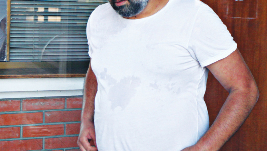 Živeo sa   bankarkom: Miki Đuričić 