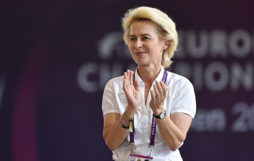 Ursula fon der Lejen