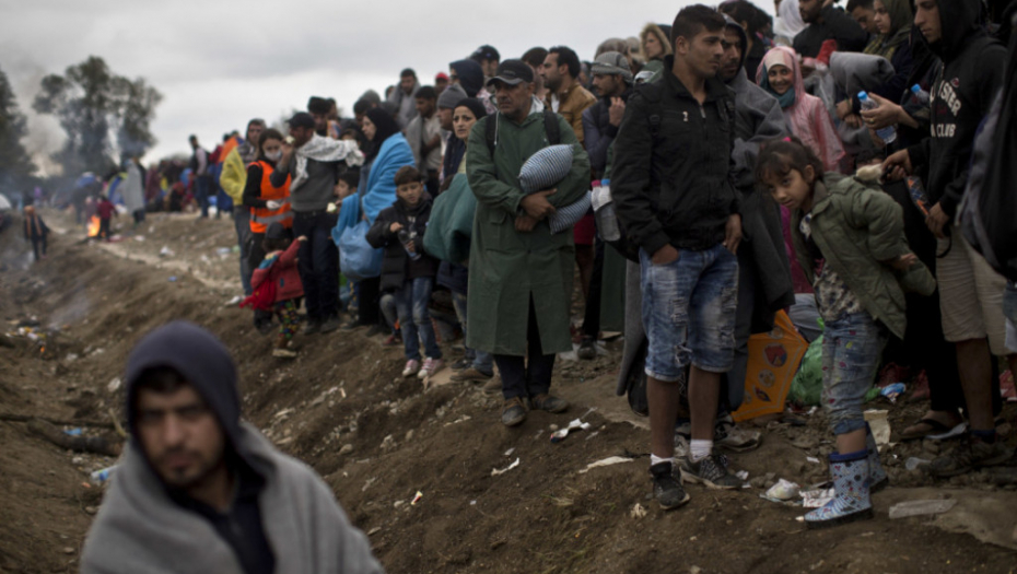 Evropa ih neće: Izbeglice na hrvatskoj granici
