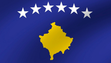 Kosovo Zastava Kosova