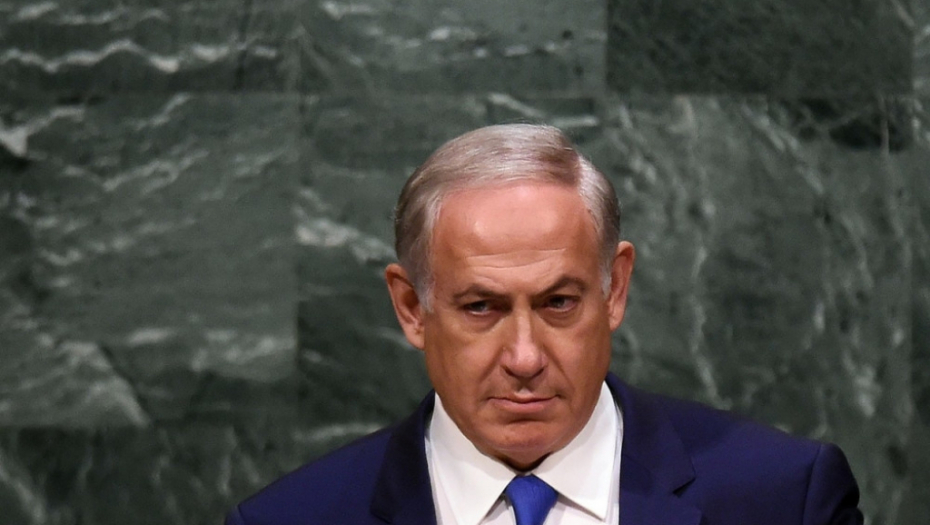 Benjamin Netanjahu u UN