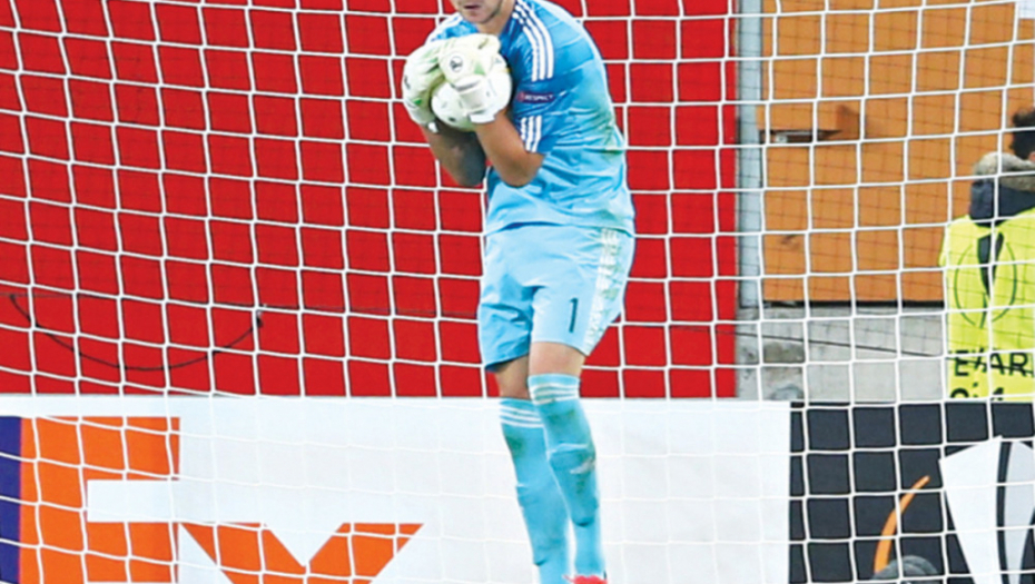 Izašao iz krize: Živko Živković