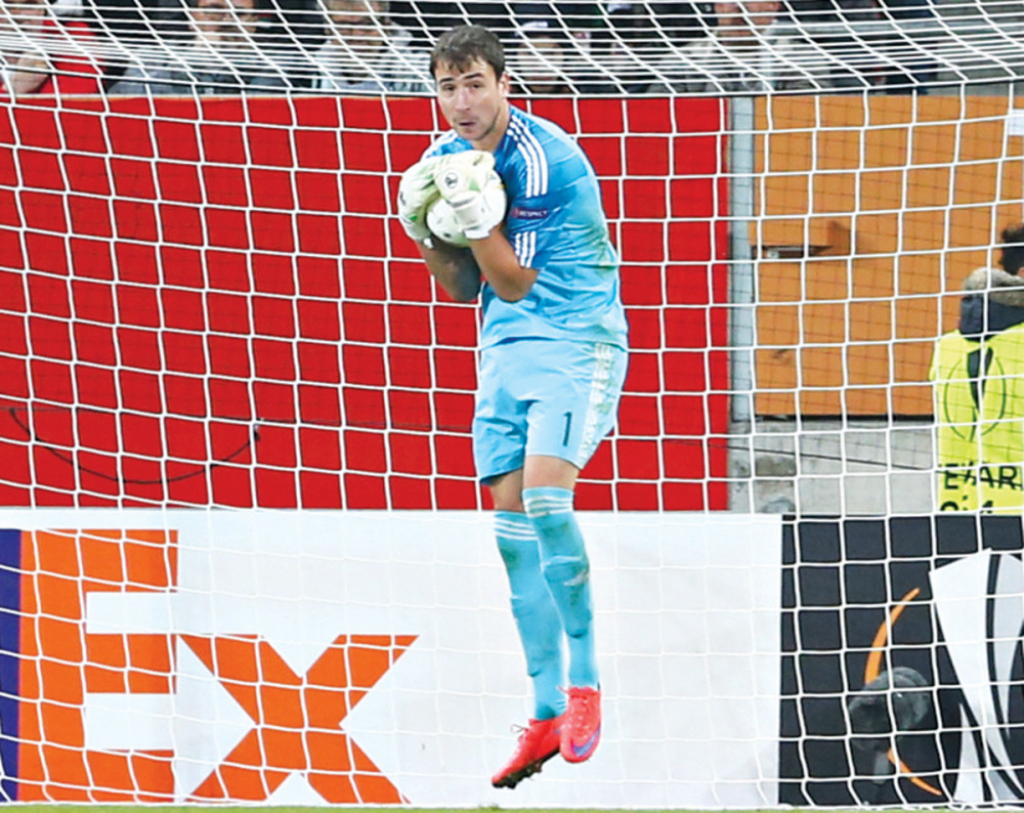 Izašao iz krize: Živko Živković