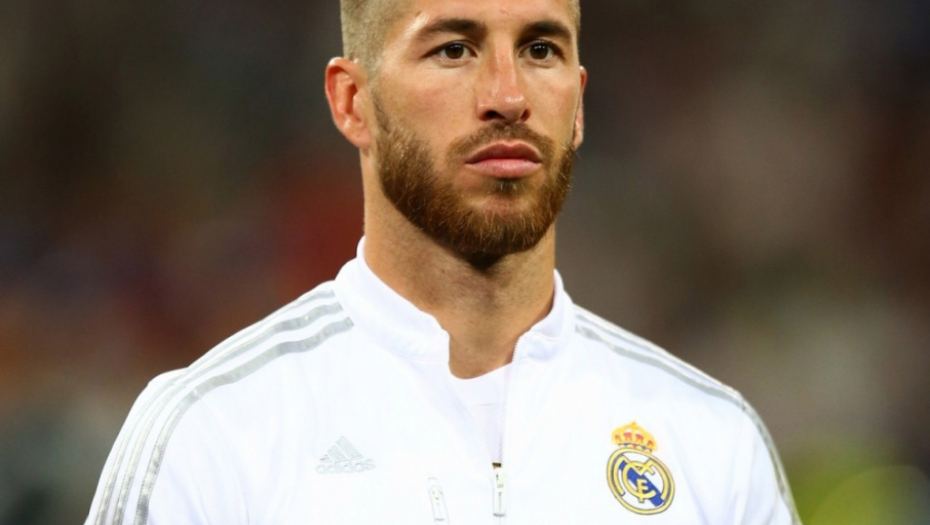 Spreman za Atletiko, Serhio Ramos