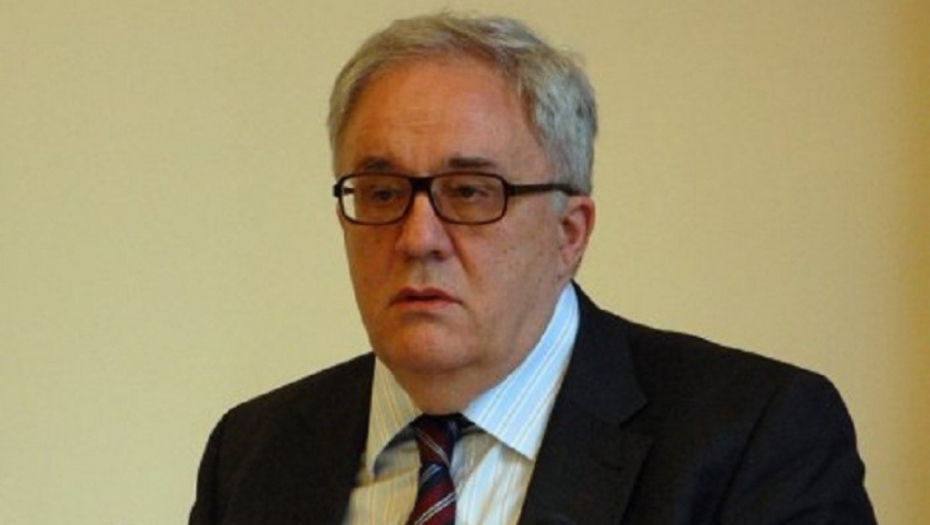 prof. dr Vladimir Kostić, predsendik SANU