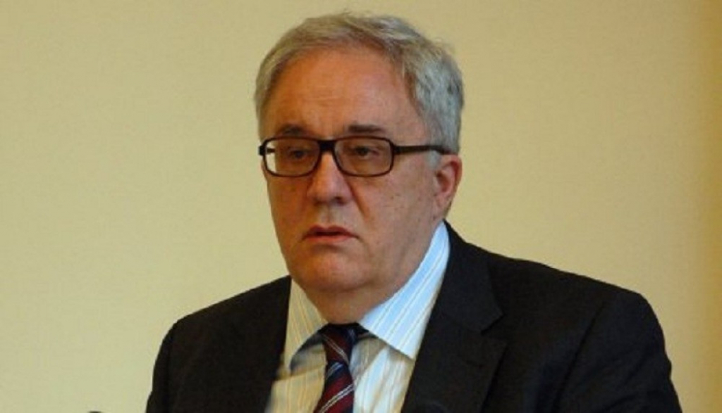 prof. dr Vladimir Kostić, predsendik SANU