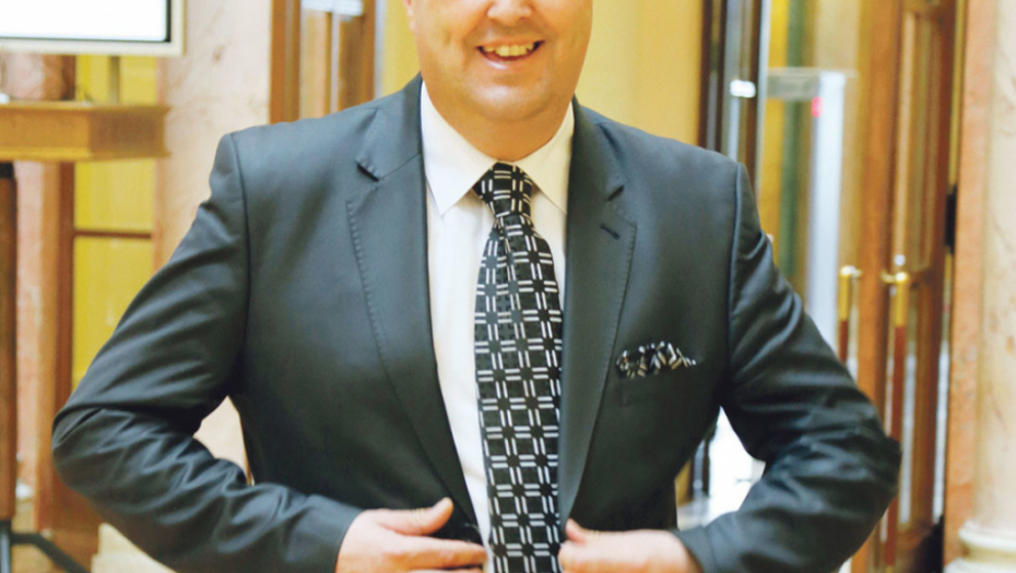 Doživeo peh na  službenom putu:  Zoran Babić