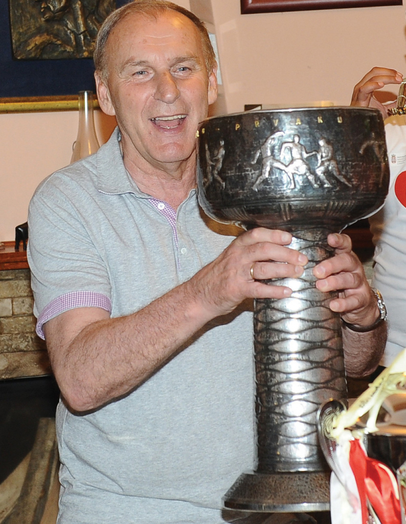 Dragan Džajić postao deda! Alo.rs