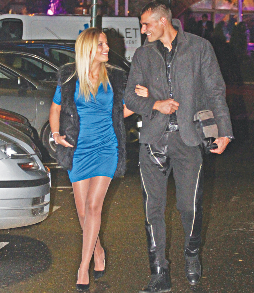 Ne odvajaju se: Gorana i Igor