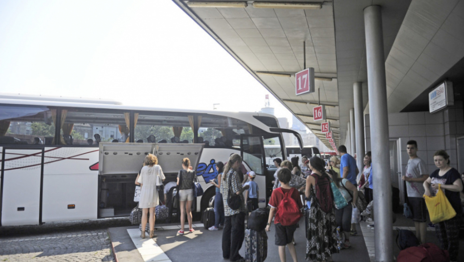 Glavna Beogradska autobuska stanica