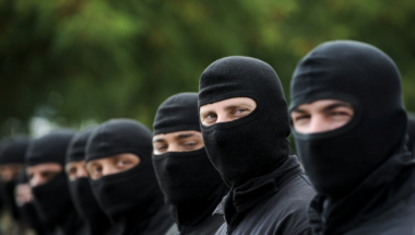 Kosovska policija Specijalna jedinica Rosu