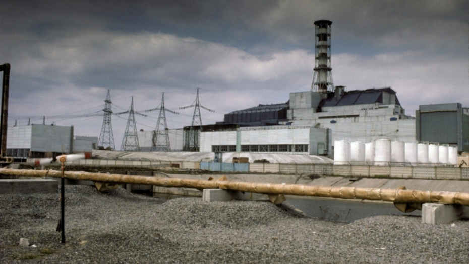 Černobilj, nuklearka