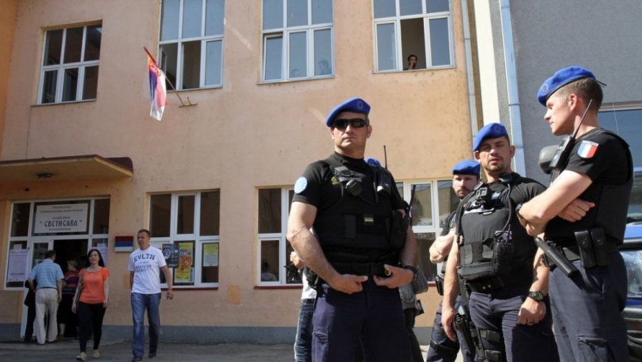 Kosovska policija