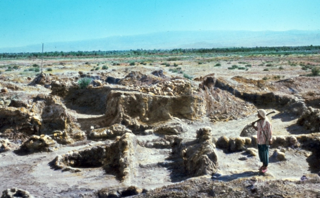 Uništenje Sodome i Gomore (ILUSTRACIJA)