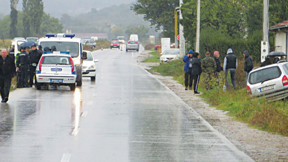 Na Vlastimira Stankovića (64) naleteo S. B. (24)