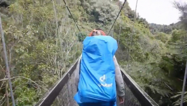 Krenuli u šetnju do jezera