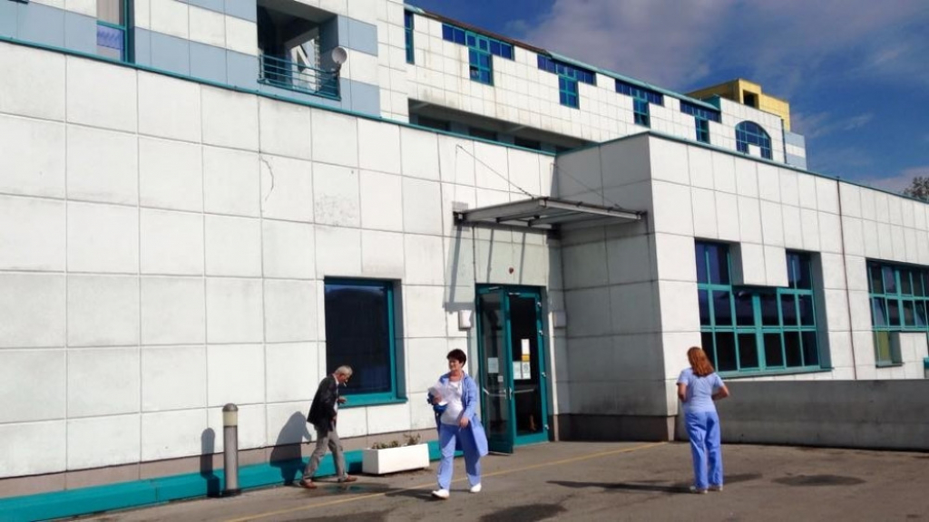 Univerzitetska klinika Tuzla