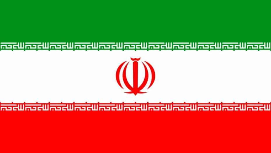 Iran, zastava