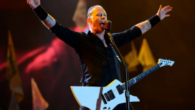 Džejms Hetfild Metalika Metallica