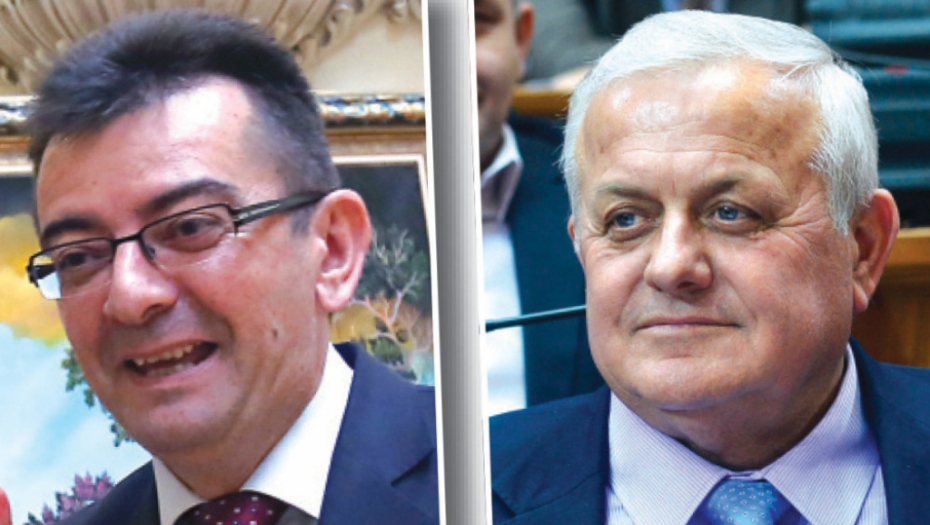 Janko Veselinović, Marko Atlagić