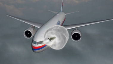 avion MH17 obaranje