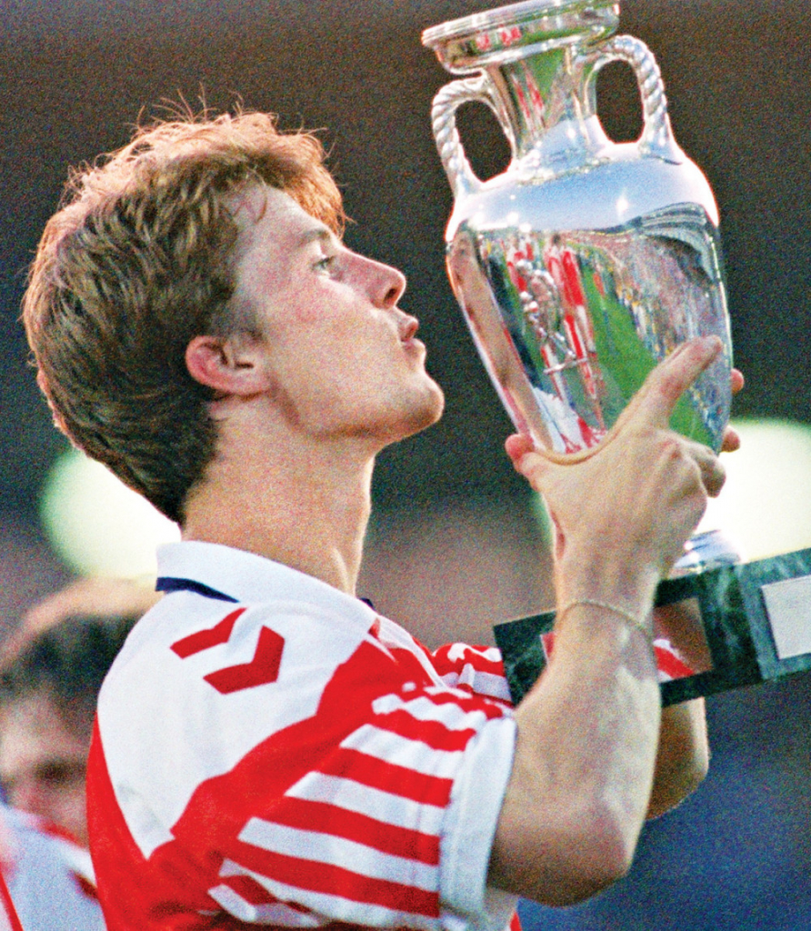 Danci su 1992. otišli na EP umesto Jugoslavije