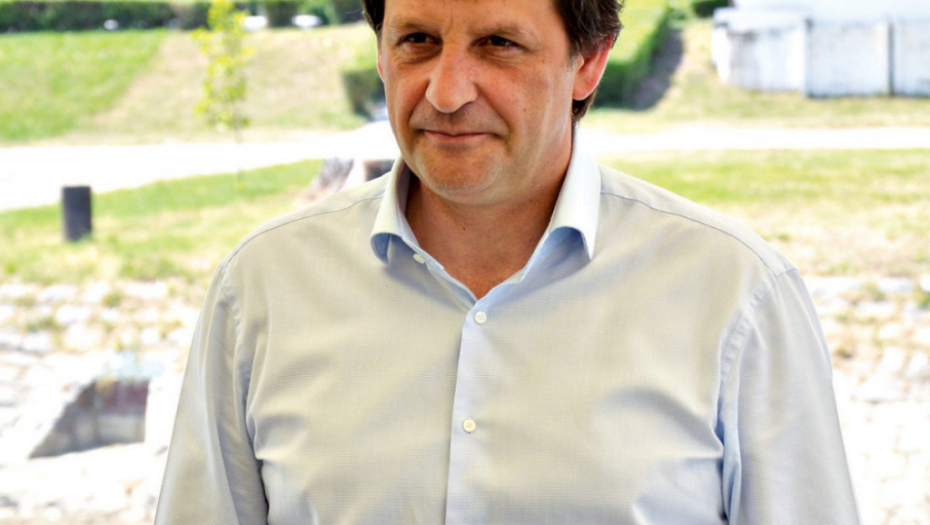 Ministar  Bratislav Gašić