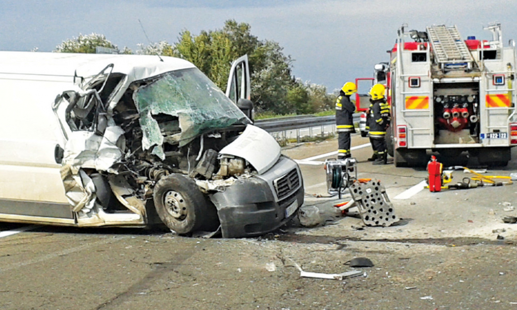 Saobraćajna nesreća