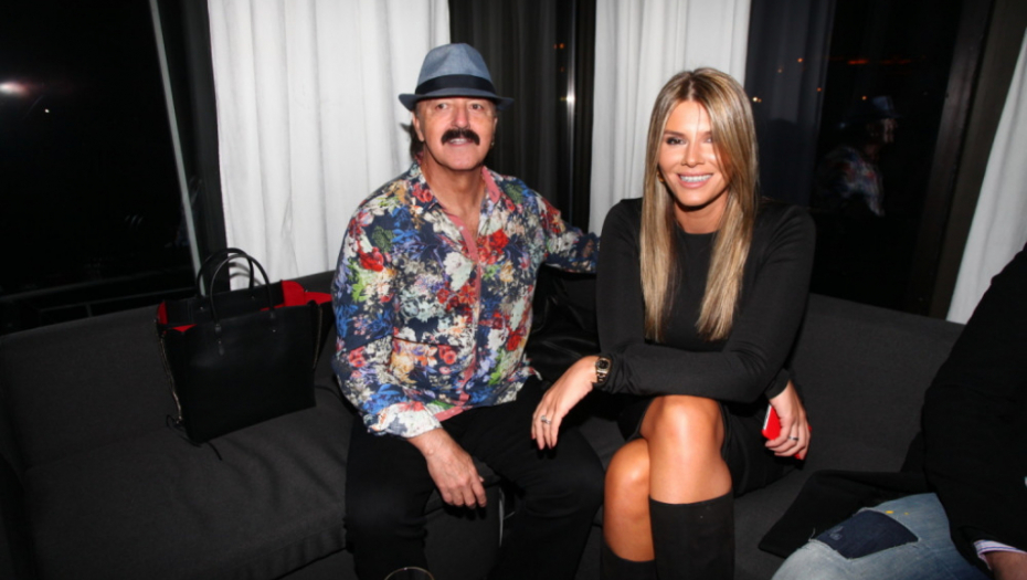 Haris i Melina Džinović