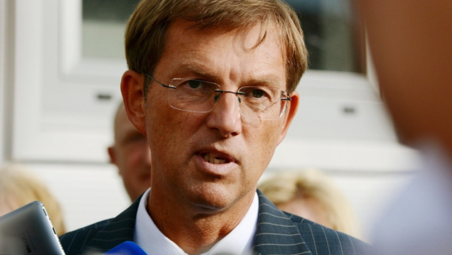 Miro Cerar, premijer Slovenije