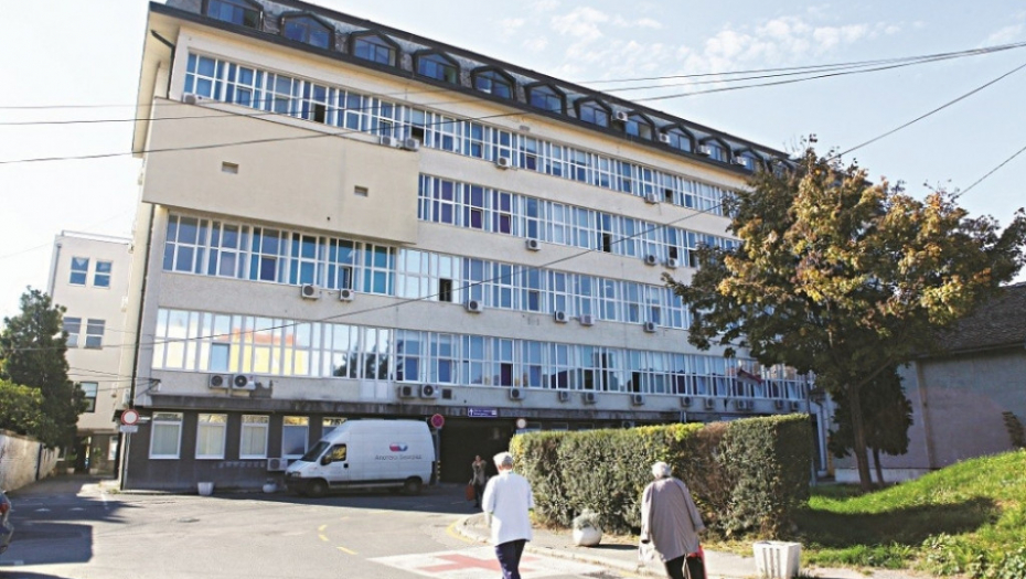 KBC Zemun Zemunska bolnica