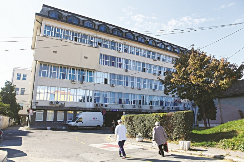 KBC Zemun Zemunska bolnica