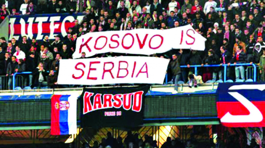 Kosovo je Srbija