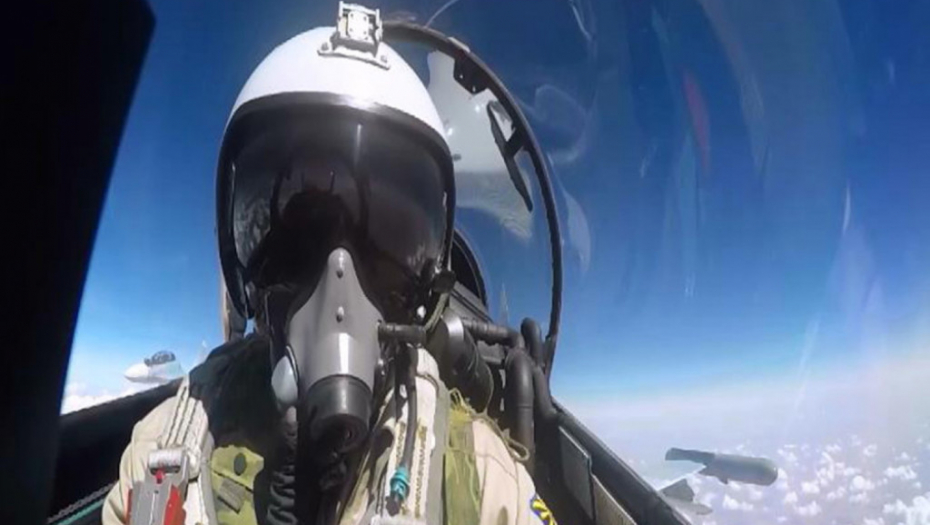 ruski avion, bombardovanje ISISa, islamska država, ruski pilot