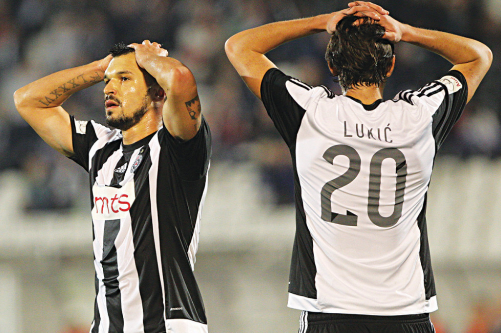 Ima da se  smrznu u  četvrtak:  Božinov i  Lukić 