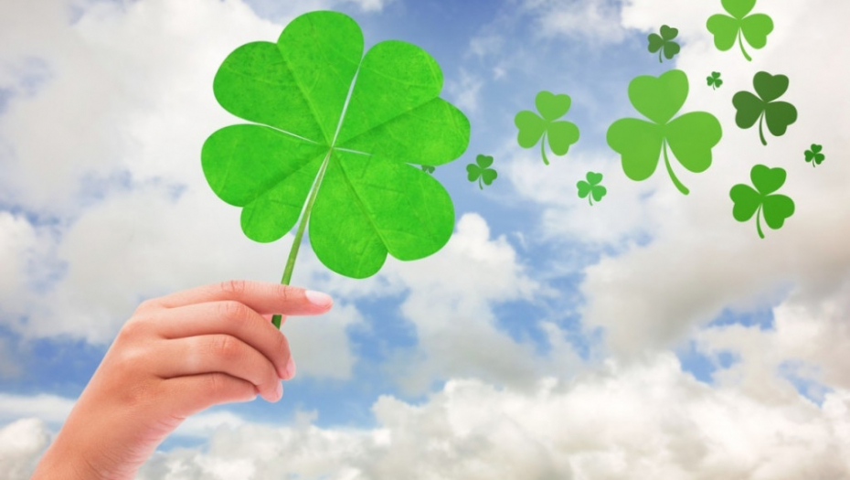 Sreća Detelina sa četiri lista