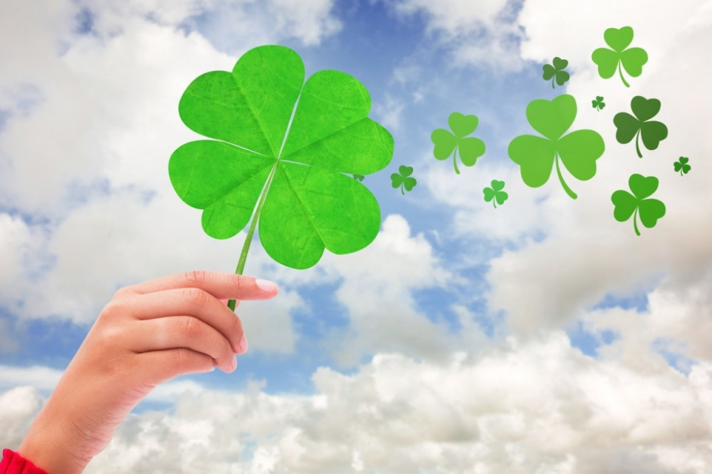 Sreća Detelina sa četiri lista