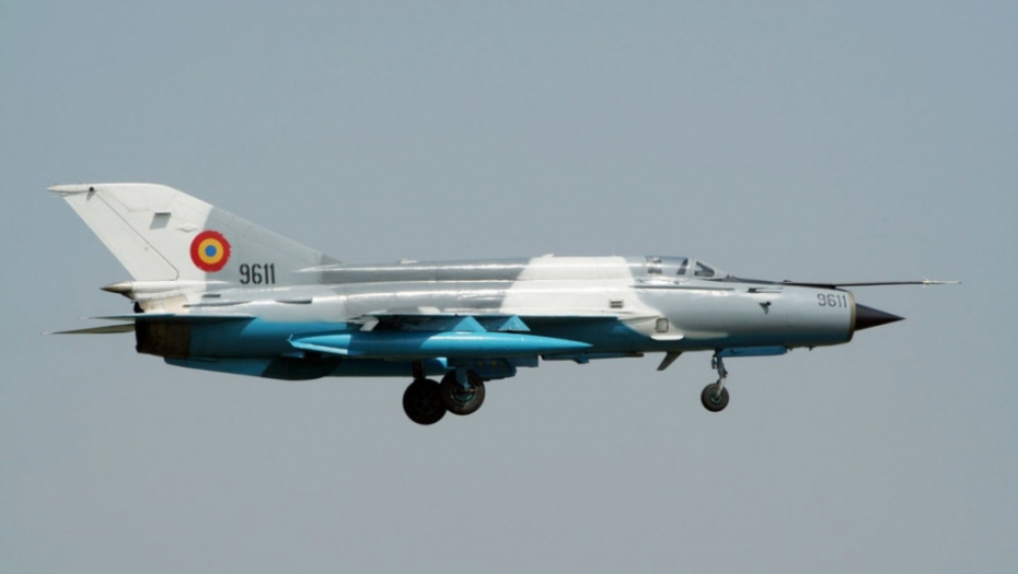 MiG-21