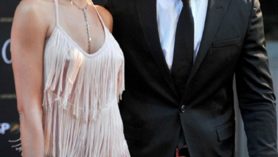 Riva Stenkamp i Oskar Pistorijus