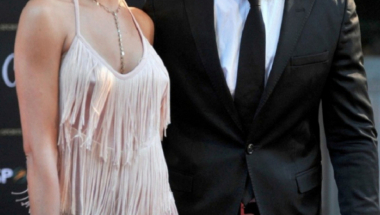 Riva Stenkamp i Oskar Pistorijus