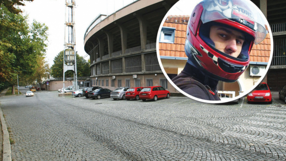 Vuk J. pronađen  na ulici u Humskoj