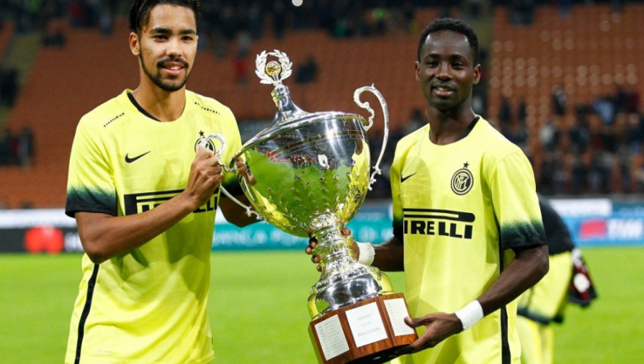 Osvajači Trofeja Berluskoni: fudbaleri Intera