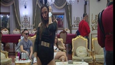 Ružica Veljković Seksi ples