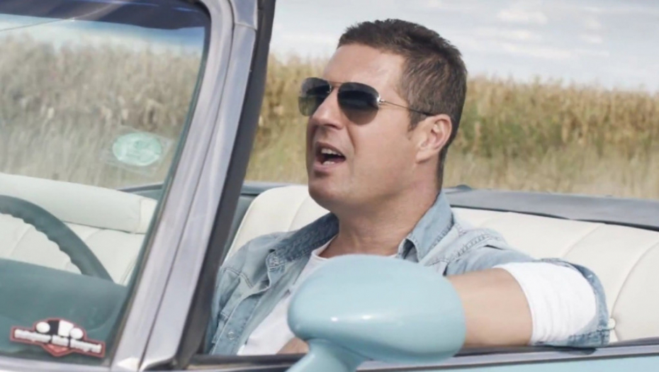 Goran Gluhaković OK bend