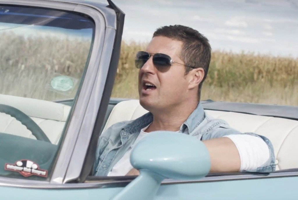 Goran Gluhaković OK bend