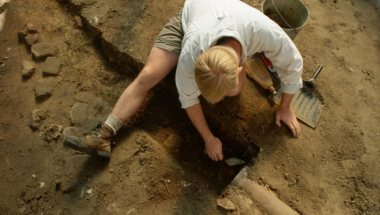 Arheolozi arheološko nalazište