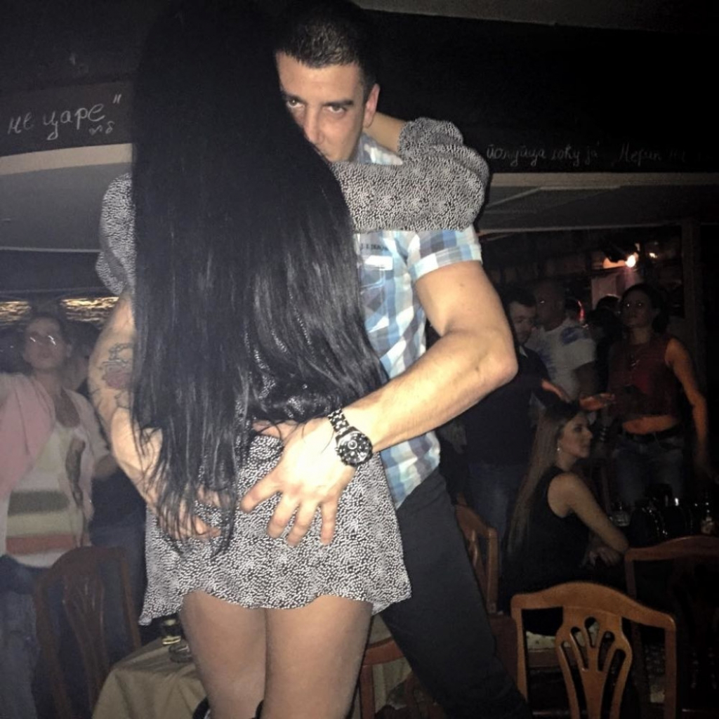 Veljko Dabetić i Tijana Đuričić