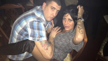 Veljko Dabetić i Tijana Đuričić