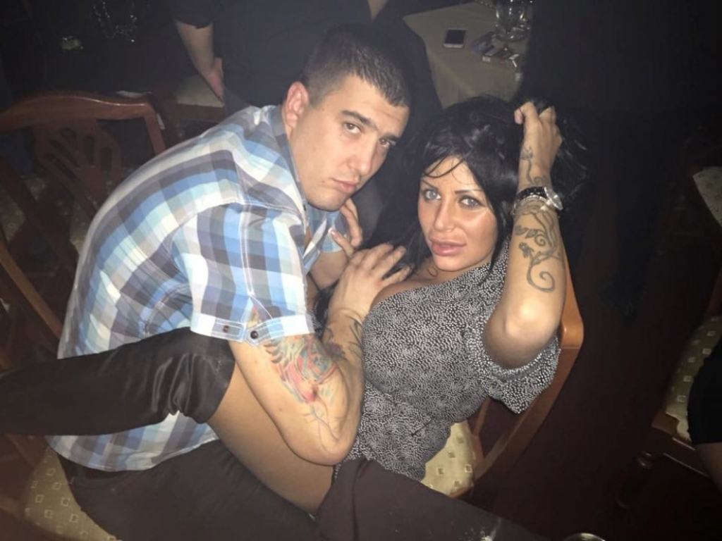 Veljko Dabetić i Tijana Đuričić