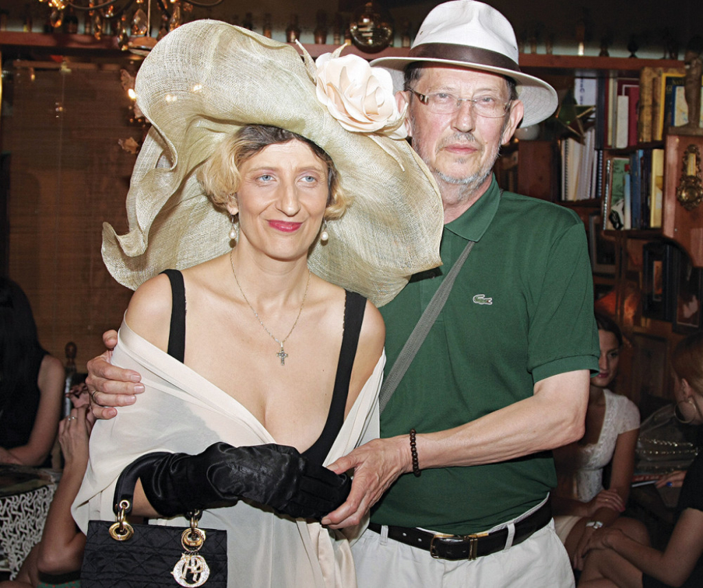 Isidora Bjelica Nebojša Pajkić